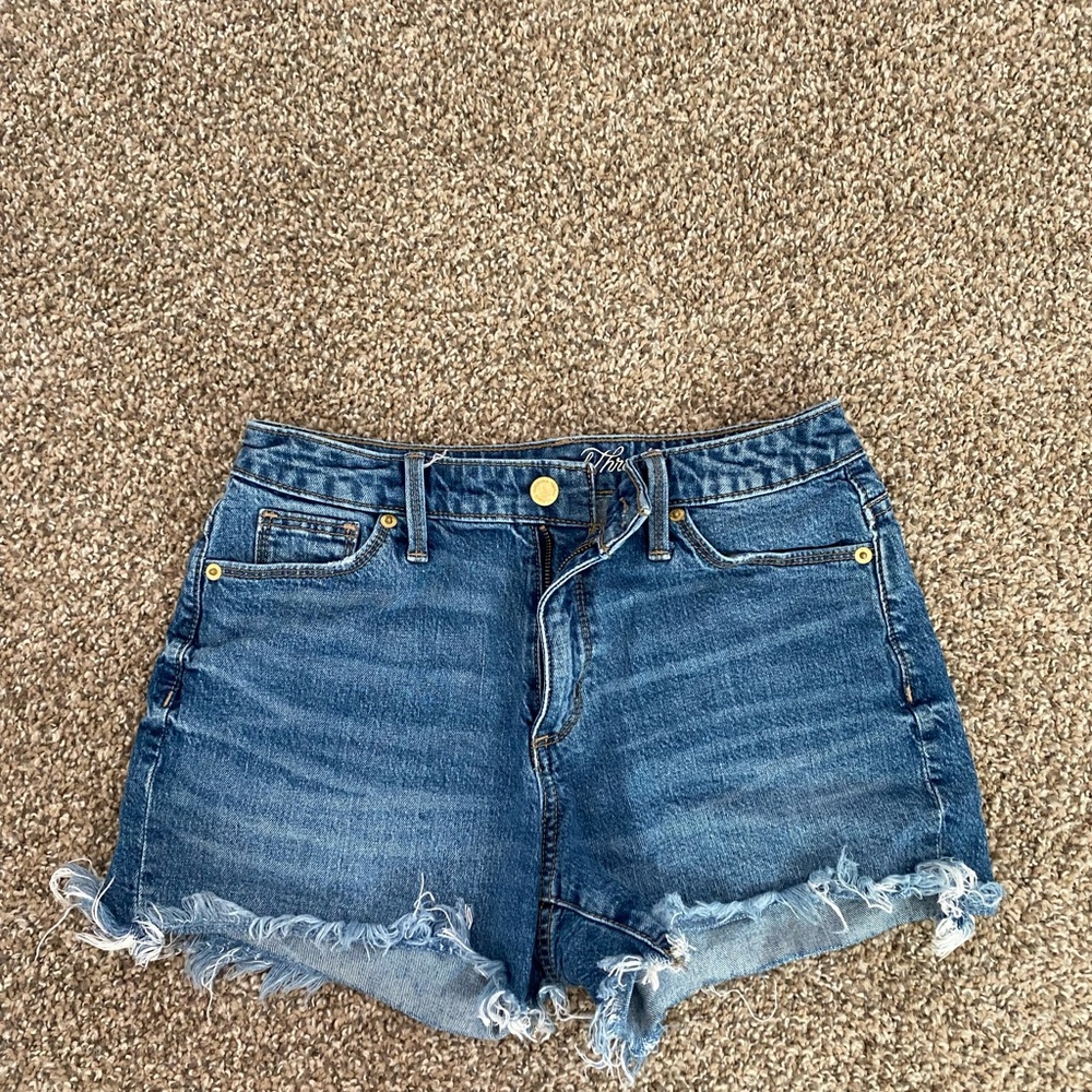 Target shorts